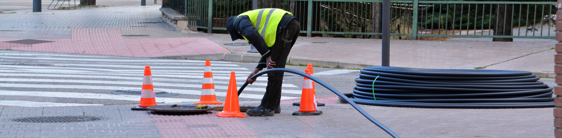 Spécialiste de l'assainissement